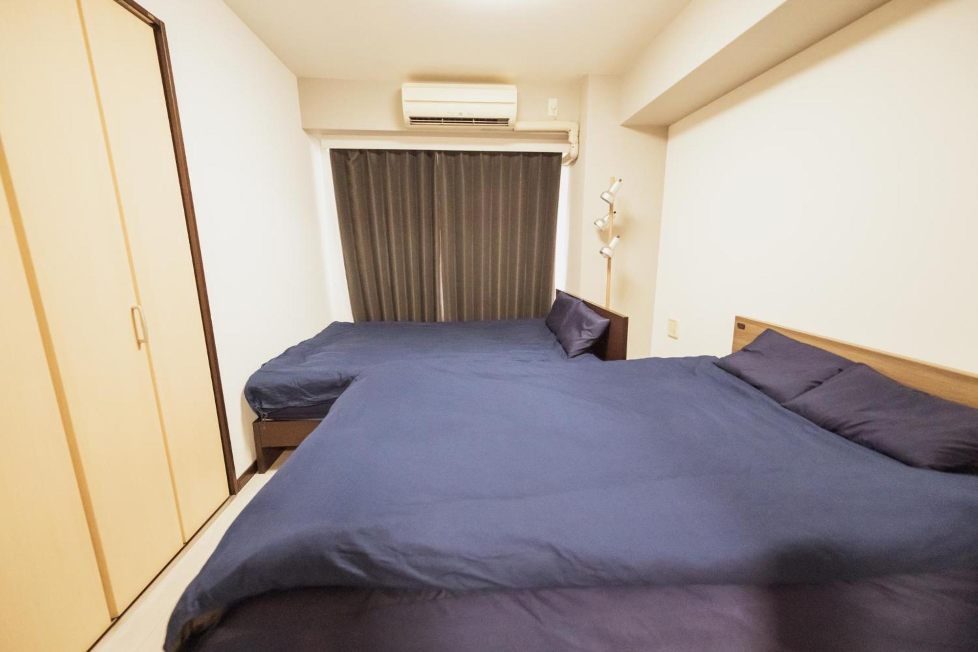 Apartamento メルシアター鈍色の風 アクセス コスパ最高 徒歩 心斎橋10分 本町駅5分 広々デザイナーズ1Ldk 最大6人 A Osaka Exterior foto